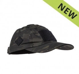 STRIKER GEN.2 BASE CAP MULTICAM BLACK