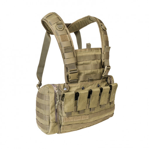 TT CHEST RIG M4 MKII - Harness with side pockets