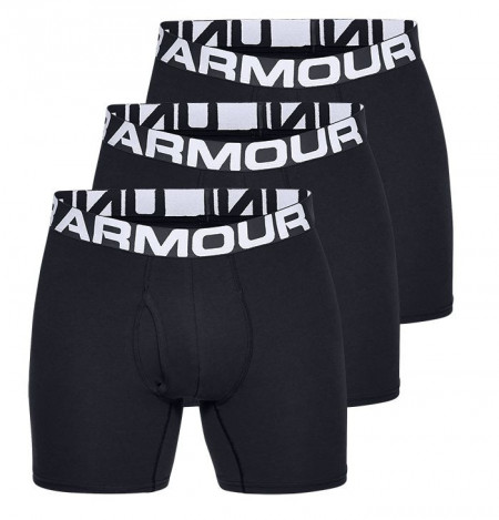 UNDER ARMOUR BOXER SHORTS 3 INCH 3 PACK