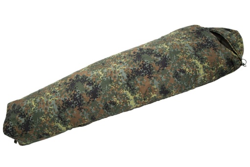 TROPEN SLEEPING BAG FLECKTARN (L)