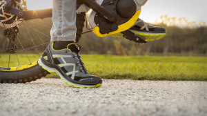 BLACK EAGLE ADVENTURE 2.1 GTX LOW / STONE-CITRUS - Img 2
