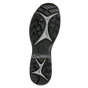 Black Eagle Adventure 3.0 GTX low/azure-silver talpa