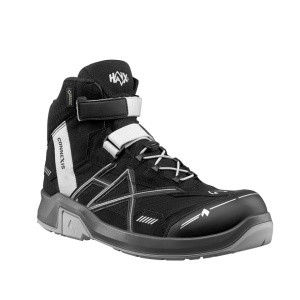 CONNEXIS Safety GTX S3 mid/black-silver