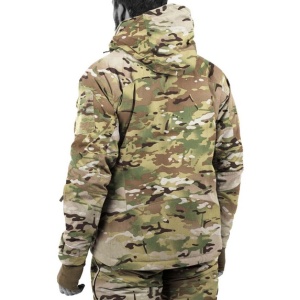 DELTA OL 4.0 TACTICAL WINTER JACKET MULTICAM - Img 2