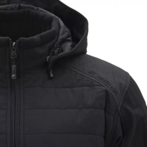 ISG PRO Jacket black zipper