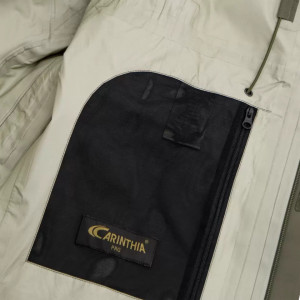 PRG 2.0 JACKET OLIVE INSIDE