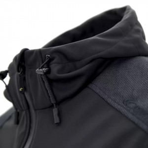 KSK Softshell Jacket Black side