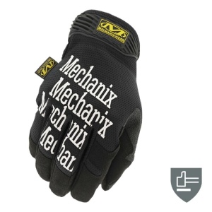 Manusi Mechanix Handschuhe Original Black Gen.3