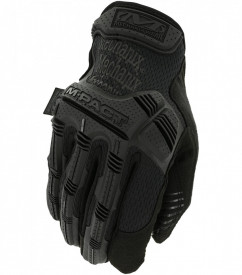 Mechanix Black Front