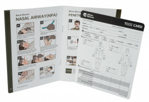 Rhino Rescue CLC IFAK Level-I Mini First Aid Kit - Coyote - Img 4
