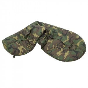 Sac de dormit Defence 4 - WOODLAND (M)