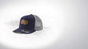 SNAPBACK CAP - BLUE