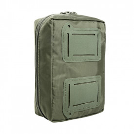 TT First Aid Complete MKII Olive  Back
