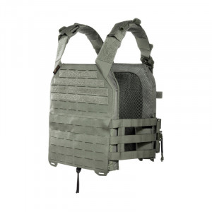TT Plate Carrier QR LC IRR Lightweight Plate Carrier BACK