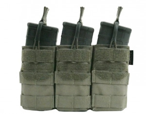 AG3™ MOLLE 5,56 TRIPLE MAG POUCH