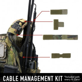 K-Zero Plate Carrier 4 mx