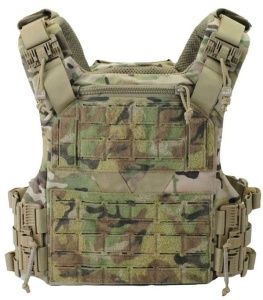 AGILITE K19 PLATE CARRIER 3.0 MULTICAM - Img 1