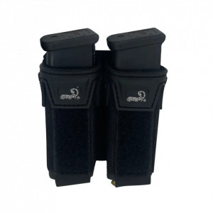 AGILITE "PINCER™ PISTOL DOUBLE POUCH