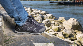 Black Eagle Adventure 2.2 GTX low/graphite-silver natire