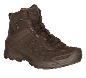 BLACK EAGLE EVO Athletic GTX mid/brown