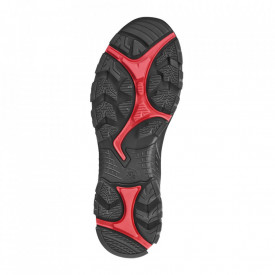 LACK EAGLE SAFETY 40.1 LOW black red talpa