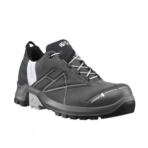 CONNEXIS Safety+ GTX low/grey-silver front