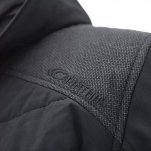 ISG PRO Jacket black shoulder