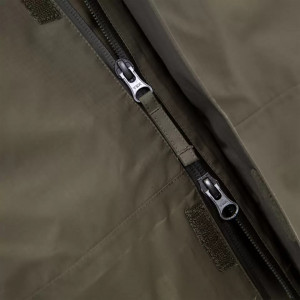 PRG 2.0 JACKET OLIVE ZIPPER