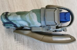 HOLSTER RADAR1957 MULTICAM TLEP G17/G19 Gen5 + SSF SLIDE MALE / FEMALE - Img 4