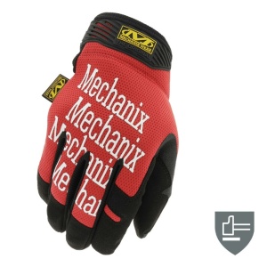 Manusi Mechanix Original Gen.3 Rot