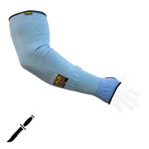Mechanix SpeedKnit Cut Resistant Sleeve Level D SS2E-33 - albastru