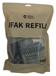 Rhino Rescue - IFAK Refill Pro Set