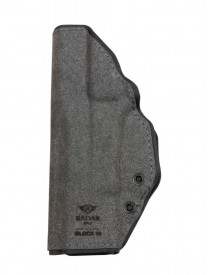 RADAR 1957 KYDEX CONCEALED HOLSTER ( GLOCK 17/19) INTERIOR