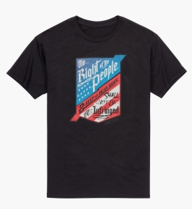 TRICOU 2A TEE NEGRU - VIKTOS - Img 1