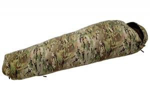 TROPEN SLEEPING BAG MULTICAM (M)