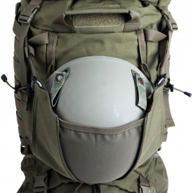 TT Pathfinder MKII Combat Backpack 80L HELMET POUCH 2