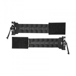 TT Reinforced Cummerbund Replacement Side Panel BL
