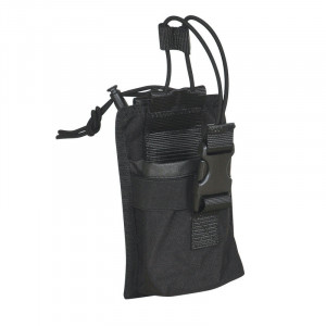 TT Tac Pouch 3 Radio Radio Pocket blk