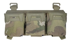AGILITE PINCER PLACARD™ .308 TRIPLE MAG POUCH - Img 3