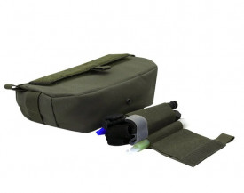 Six Pack™ Hanger Pouch SIDE VIEW