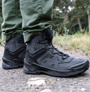 BLACK EAGLE EVO Athletic V GTX mid/wolf-grey - Img 3