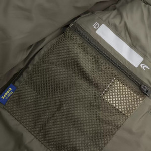 HIG 4.0 Jacket Olive inner pocket