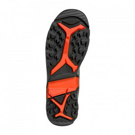 CONNEXIS Safety+ GTX low/grey-red talpa