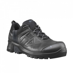 CONNEXIS SAFETY+ GTX LTR LOW/BLACK FRONT