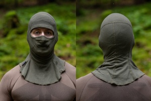 DNS Alpha Balaclava FR – Flame Retardant Assault Balaclava - Img 4