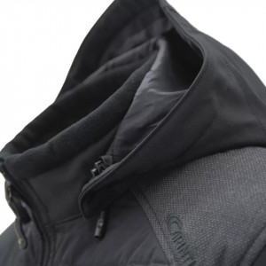 ISG PRO Jacket black hood