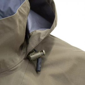 Survaival Rainsuit Jacket hood cord