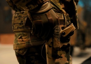 HOLSTER RADAR1957 MULTICAM TLEP G17/G19 Gen5 + PLATFORMA LOW RIDE - Img 7