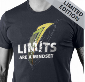 Mindset Breaker Tee BL FRONT