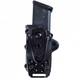 QUICK-RELEASE MAG HOLDER GLOCK ( 8566 ) back